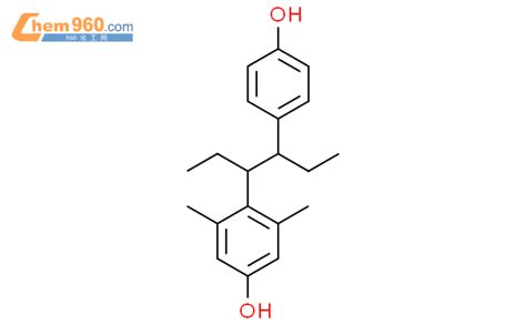 Phenol Ethyl Hydroxyphenyl Butyl Dimethyl