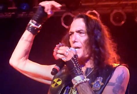 Watch STEPHEN PEARCY Perform RATT Classics In Snoqualmie, Washington ...