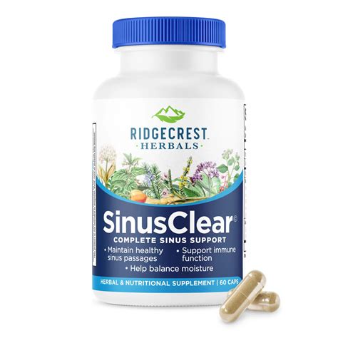 RidgeCrest Herbals