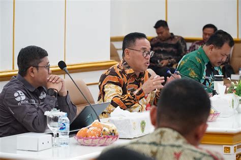 Buka Fgd Dan Sosialisasi Lomba Inovda Ppu Makmur Sarana