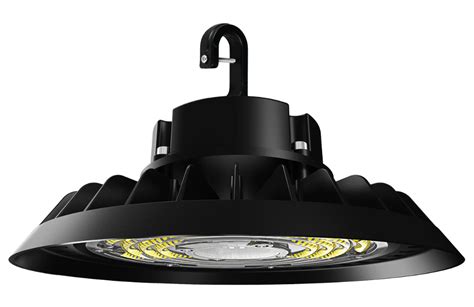 Lámpara LED UFO high bay RR CONSTRUCCIÓN COSTA RICA