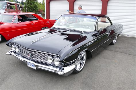 1961 Buick Lesabre Goodguys Puyallup Bballchico Flickr