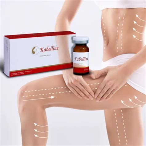 Slimming Kabelline Injections Good Effect Solution Slimming Injectable