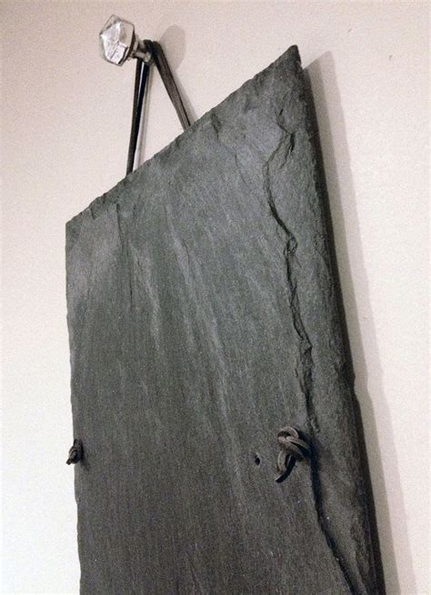 Clean And Simple Reclaimed Roof Slate Tile Chalkboard Slate Tile