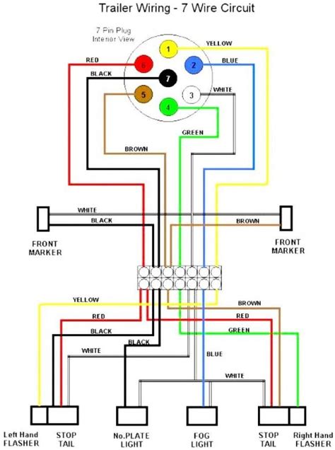 Chevrolet Silverado Trailer Wiring Diagram