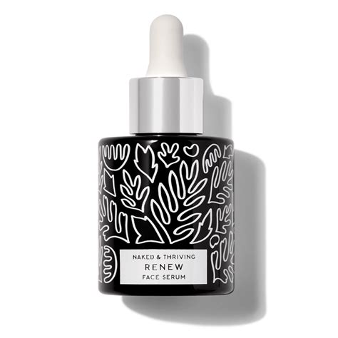 Naked And Thriving Renew Serum Review Expert Insights And Results Should You Buy This Find