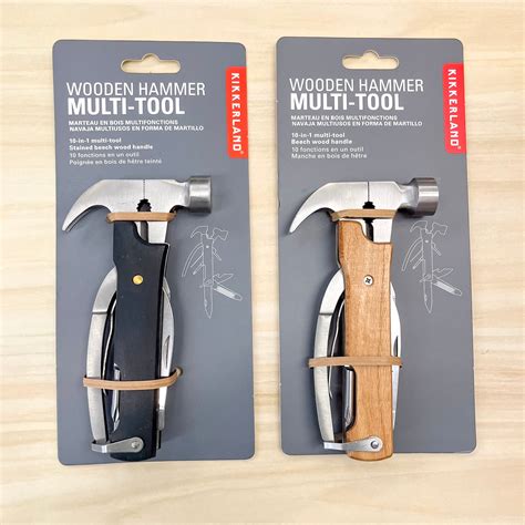 Wooden Hammer Multi-Tool – Lyla's: Clothing & Gifts