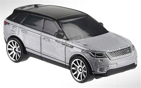 Купить МОДЕЛЬ АВТОМОБИЛЯ HOT WHEELS RANGE ROVER VELAR ReSoRaK отзывы фото и характеристики на
