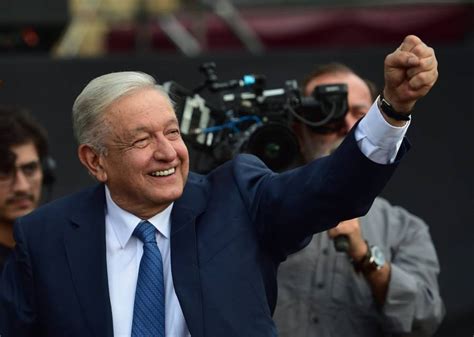 Amlo Fest L Pez Obrador Enlista Logros A A Os De Su Triunfo