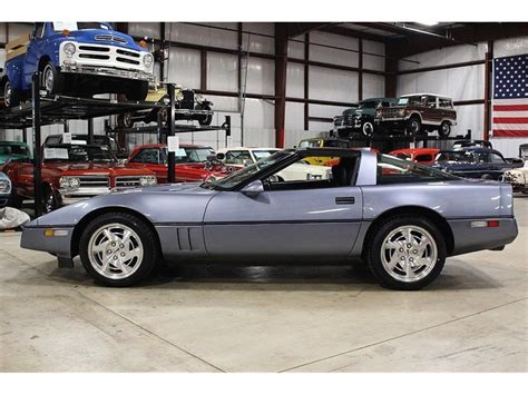 1990 Chevrolet Corvette For Sale Cc 1071085