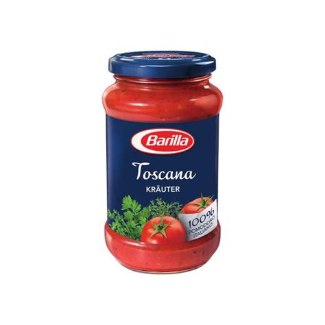 Barilla Toscana Sauce Grandiose Ae