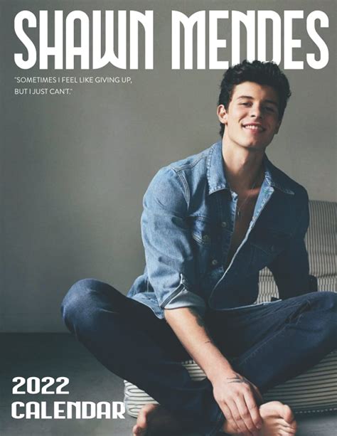 Buy Shawn Mendes 2022 Shawn Mendes Official 2022 Sep 2022 To Sep