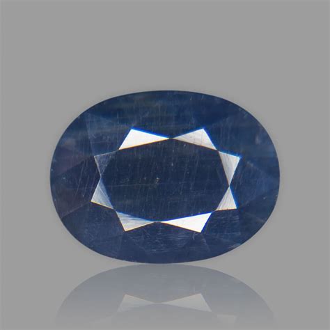 Blue Sapphire - 7.80 Carat