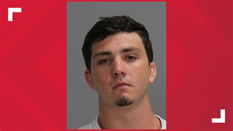 Bryan Man Charged After Allegedly Hitting Girlfriend With Car