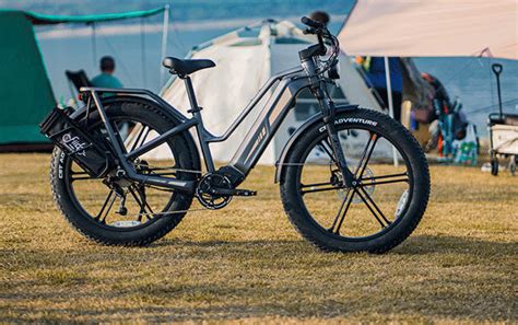 Fiido представила электровелосипед Titan с запасом хода до 400 км и ...