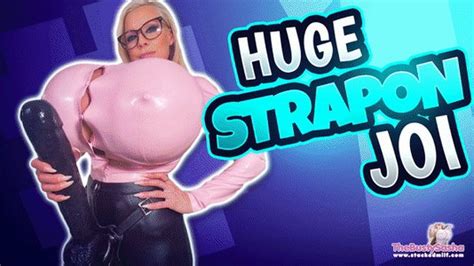 Huge Bbc Strap On Joi The Stacked Milf C S Clips Sale