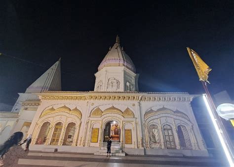 Raghunath Temple Jammu - The Temple Guru