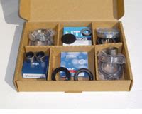 Getrag Transmission Bearing Kit – Supercar Engineering