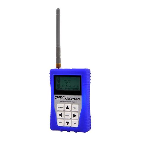Спектральный анализатор RF Explorer WSUB1G+ | Купить в ID Card