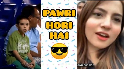 Pawri Hori Hai New Version Funny Song Party Pawri Yashraj