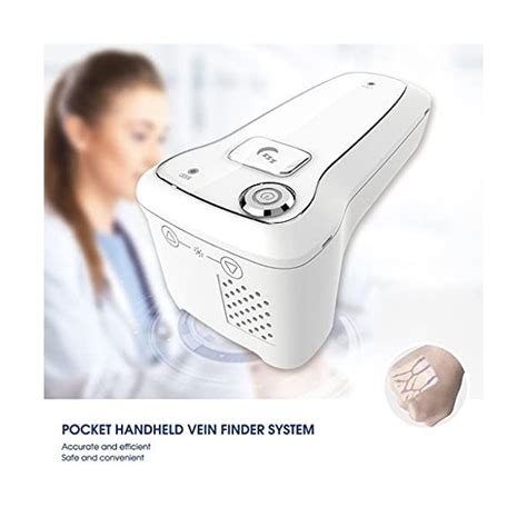 Vein Finder Blood Vessel Display Instrument Adults Venipuncture Ill