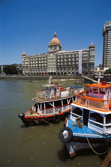 Indian Hotels Taj Mahal Palace Hotel Bombay Mumbai Maharashtra India ...