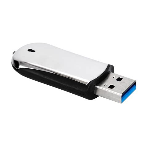 Pendrive Chromowo Czarny Gb Pami Usb Prezent Z Grawerem Sklep