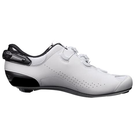 Sidi Shot 2S Road Shoes White