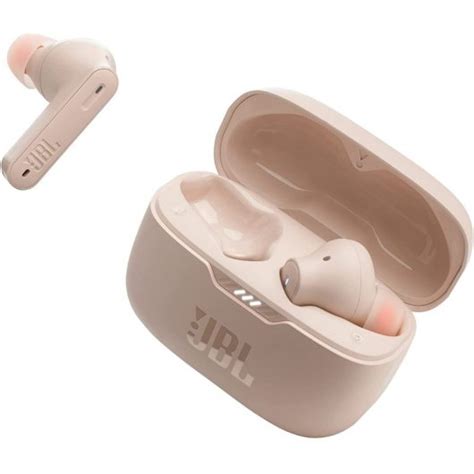 Jbl Tune Nc Tws Auriculares True Wireless Con Cancelaci N De Ruido