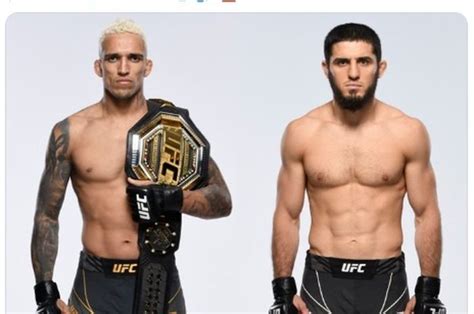 Ufc 280 Charles Oliveira Vs Islam Makhachev Begini Ramalan Raja