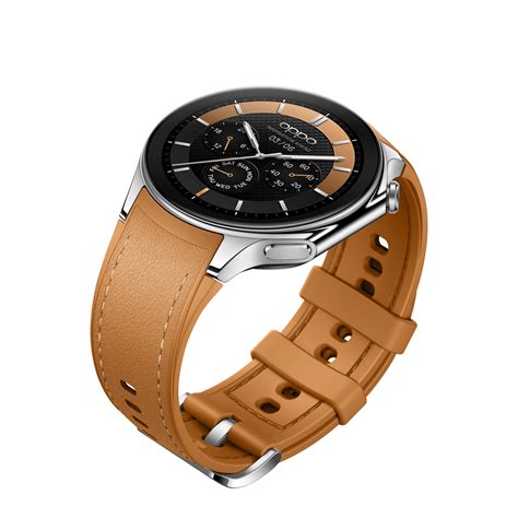 OPPO Watch X Brown