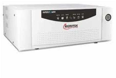 Microtek V Dg Super Power Digital Inverter At Rs Piece