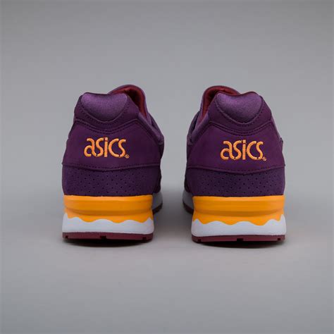 Asics Gel Lyte V Sunset Purple Purple Consortium