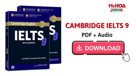 S Ch Cambridge Ielts Full Pdf K M Audio T I Mi N Ph