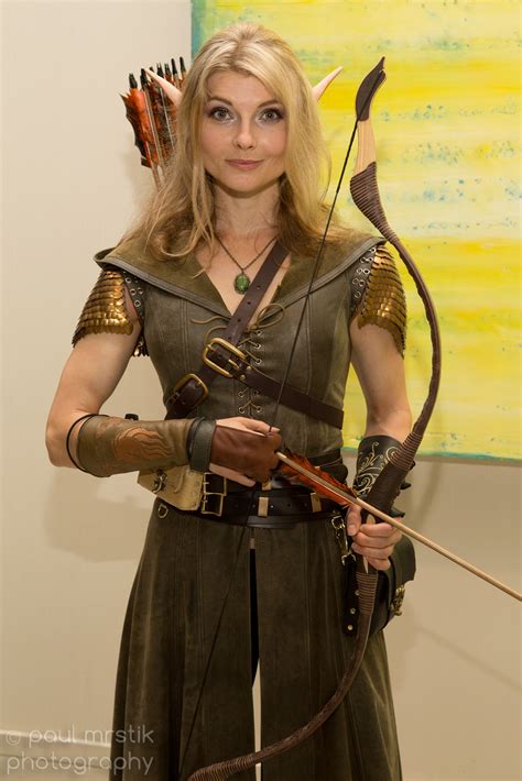 Blackmagic Elven Cosplay Elven Costume Elf Cosplay