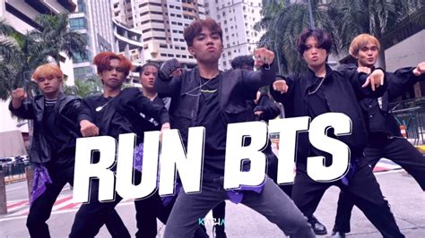 [kpop In Public] Bts 방탄소년단 Run Bts One Take Philippines Dance