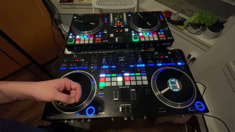 Comparing The Sound Of The Pioneer Dj Ddj Rev And The Rane One Youtube