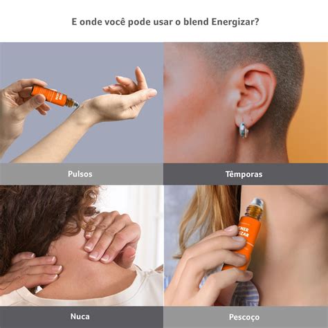 Óleo Essencial Roll on Energizar Multi Saúde 10ml HC383 PanVel Farmácias