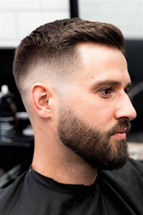 60 Comb Over Fade Haircuts For Trendy Gents With Good Taste Comb Over