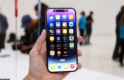 Iphone 14 Pro And Iphone 14 Pro Max Hands On First Impression