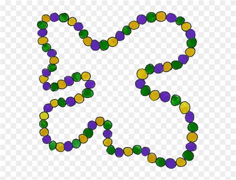 mardi gras beads clip art 10 free Cliparts | Download images on ...