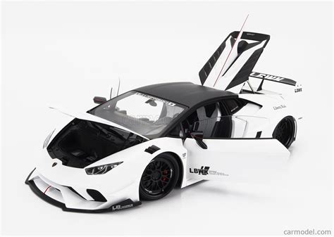 AUTOART 79125 Scale 1 18 LAMBORGHINI HURACAN LIBERTY WALK LB