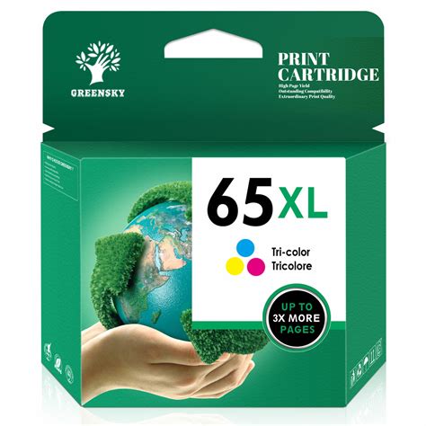 65 Xl Ink Cartridge For Hp Deskjet 2600 2655 2652 Envy 5052 5000 5055 65xl Lot Ebay