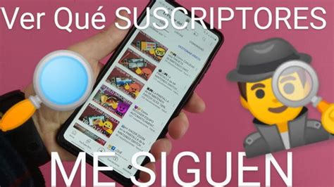 ≫ Cómo Saber Quién Está Suscrito A Mi Canal De Youtube 2025