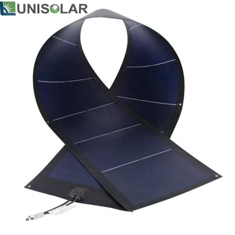 Cigs Flexible Thin Film Laminated Solar Panel For Roof Buy Solar