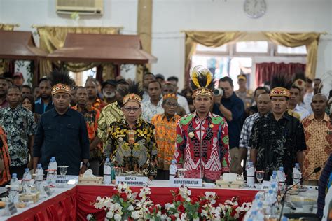 Kesimpulan Rapat Pembahasan Keempat Percepatan Pembentukan Daerah