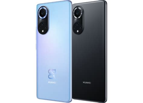 Характеристики смартфона HUAWEI nova 9 - HUAWEI Беларусь