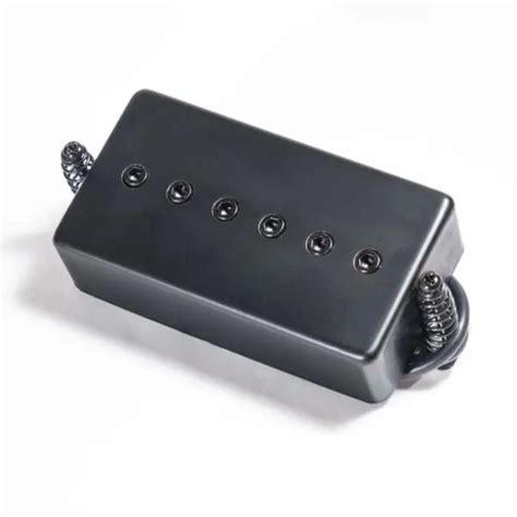 Overcharged Hsp Hi Gain Humbucker Sized P Pickup Alnico Cecca