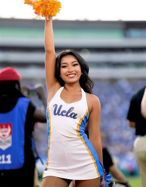 Asian Ucla Cheerleader Rcheerleaders