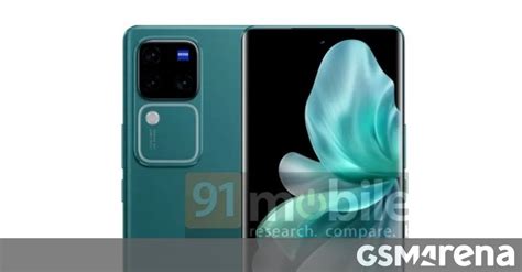 Vivo V30 Pro S Specs And Images Surface GSMArena News